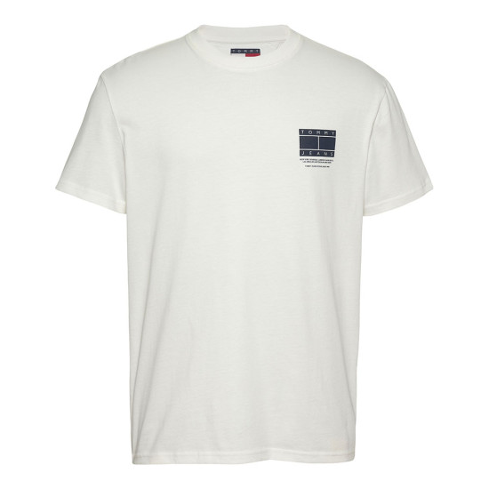 Tommy Hilfiger Ανδρική κοντομάνικη μπλούζα Regular Graphic Tee
